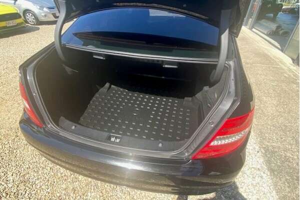 2012 Mercedes Benz C200 CDI BE W204 MY12