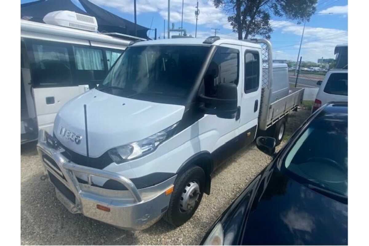2015 Iveco Daily 70C17 LWB (WB4750) MY14