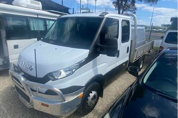2015 Iveco Daily 70C17 LWB (WB4750) MY14