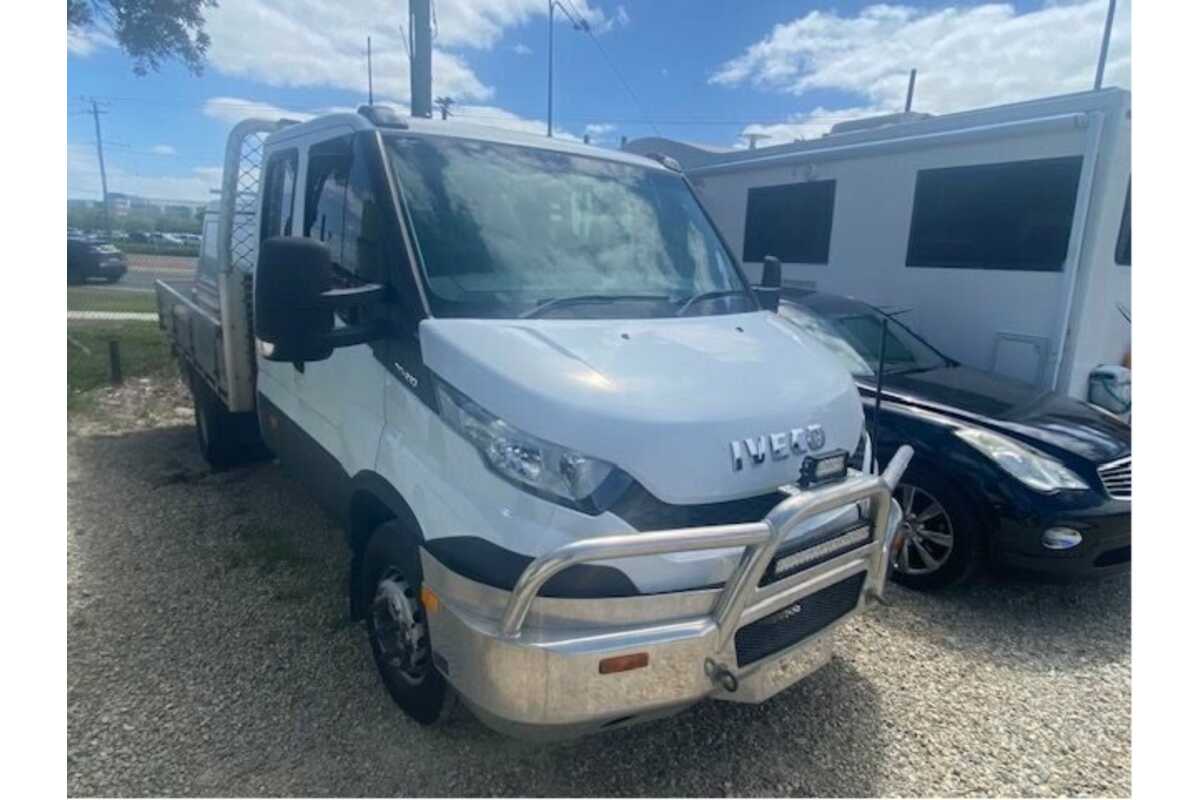 2015 Iveco Daily 70C17 LWB (WB4750) MY14