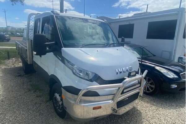 2015 Iveco Daily 70C17 LWB (WB4750) MY14