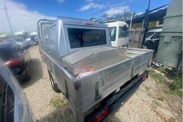 2015 Iveco Daily 70C17 LWB (WB4750) MY14