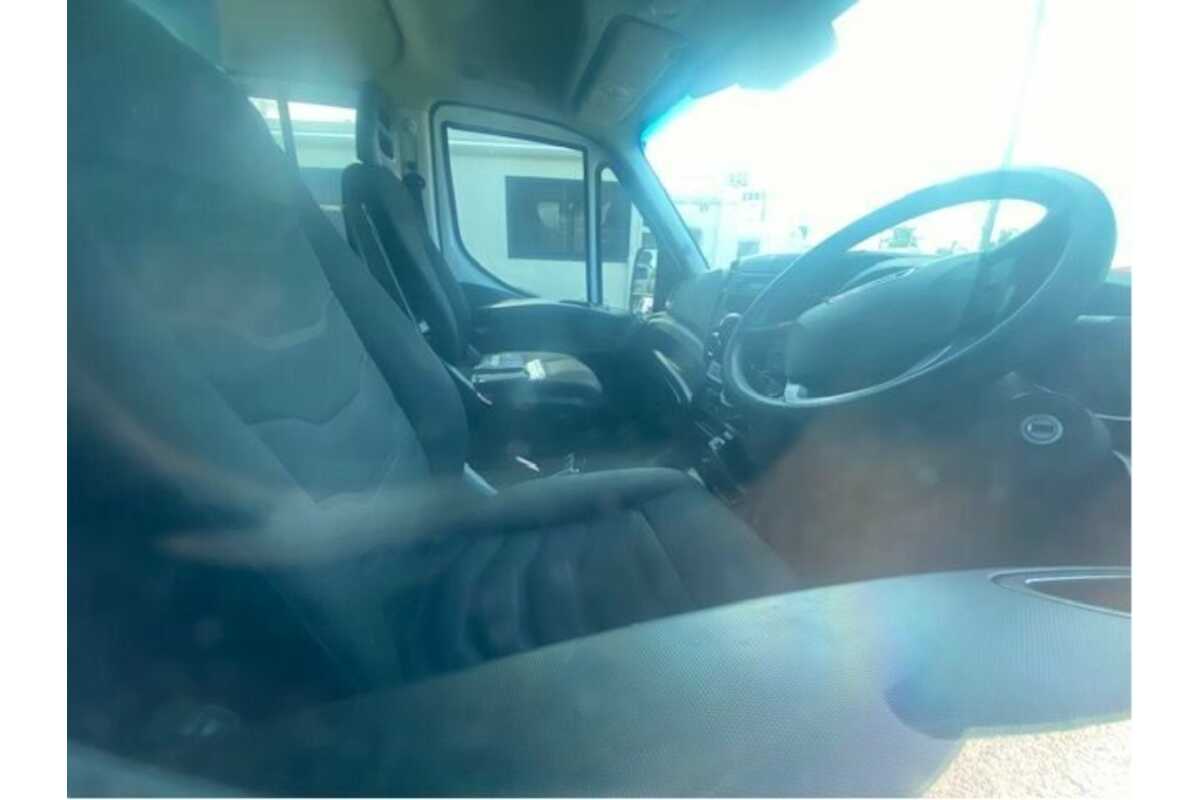 2015 Iveco Daily 70C17 LWB (WB4750) MY14