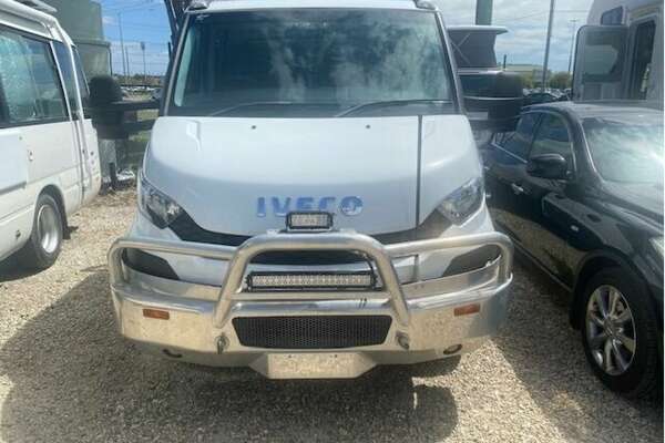 2015 Iveco Daily 70C17 LWB (WB4750) MY14