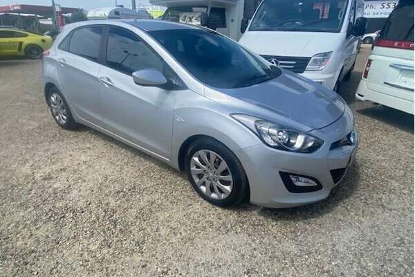2012 Hyundai i30 Active 1.6 CRDi GD