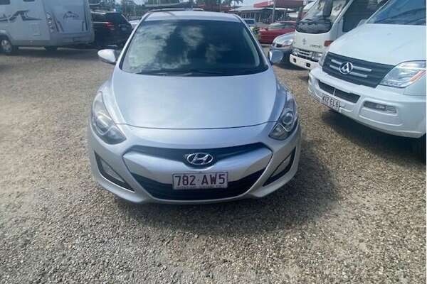 2012 Hyundai i30 Active 1.6 CRDi GD