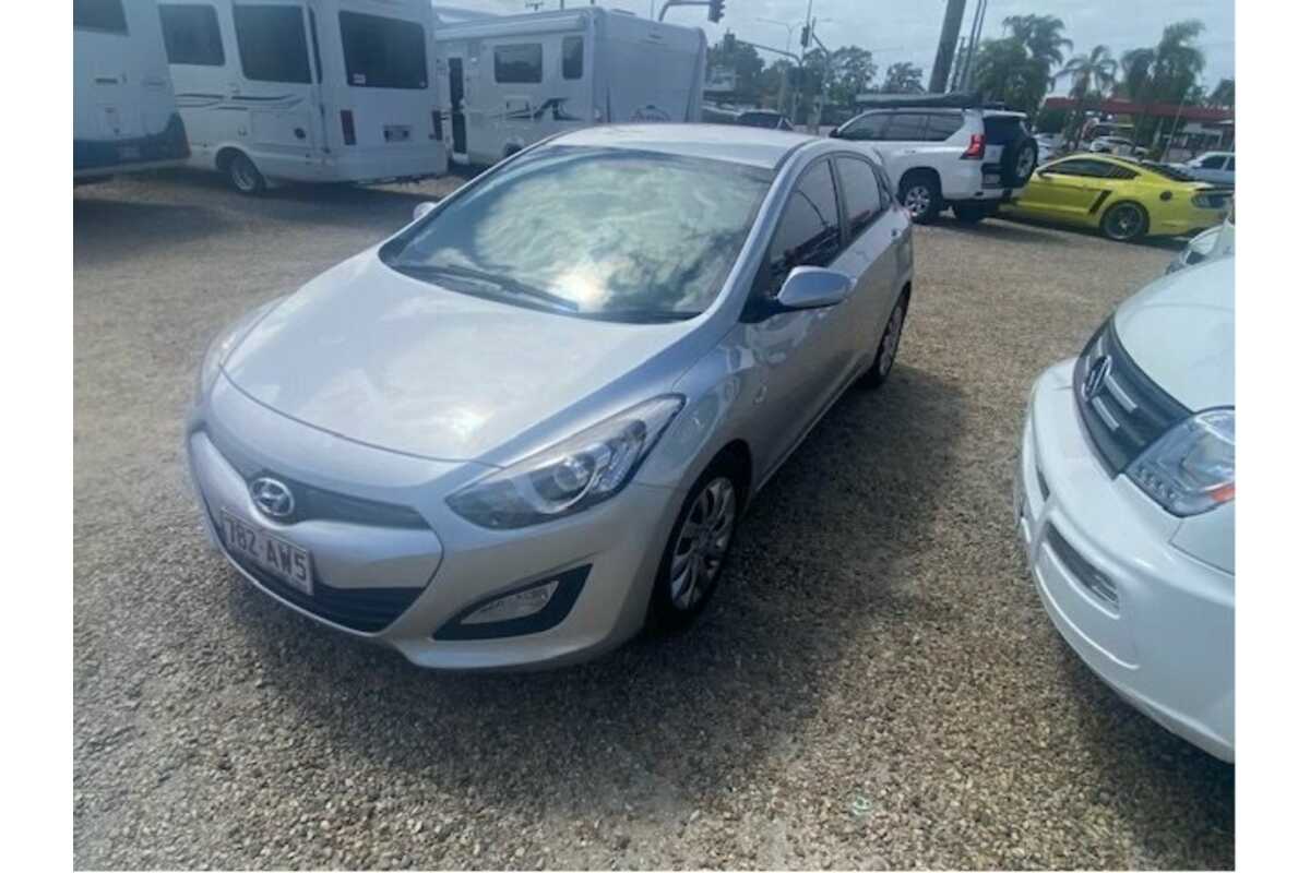 2012 Hyundai i30 Active 1.6 CRDi GD