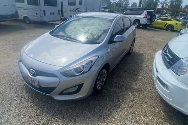 2012 Hyundai i30 Active 1.6 CRDi GD