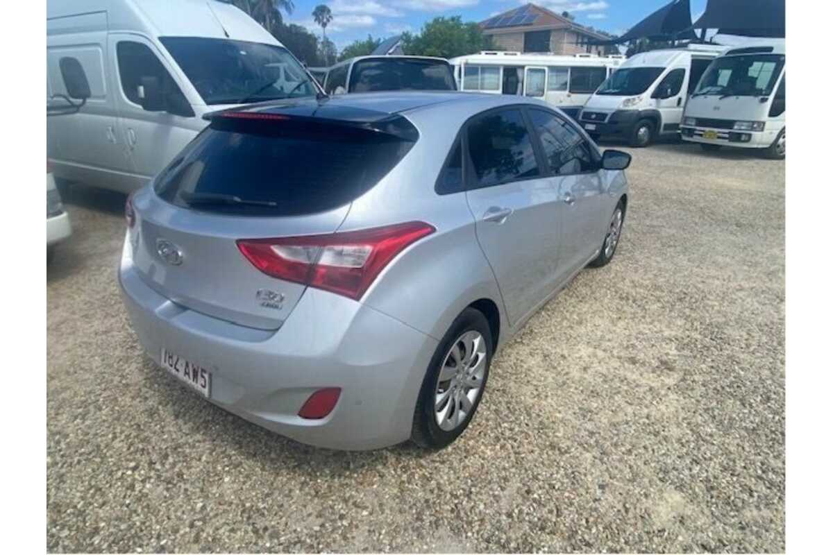 2012 Hyundai i30 Active 1.6 CRDi GD