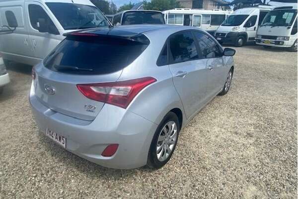 2012 Hyundai i30 Active 1.6 CRDi GD