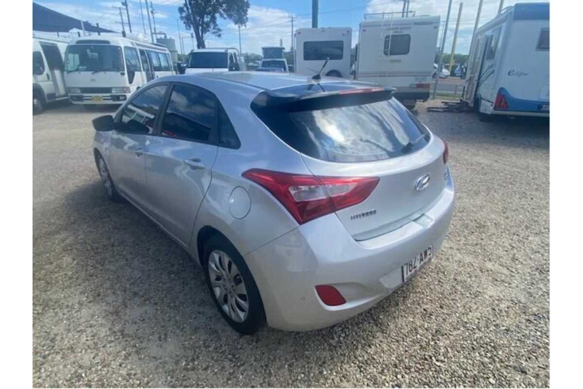 2012 Hyundai i30 Active 1.6 CRDi GD