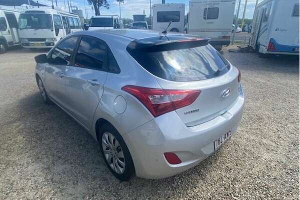 2012 Hyundai i30 Active 1.6 CRDi GD
