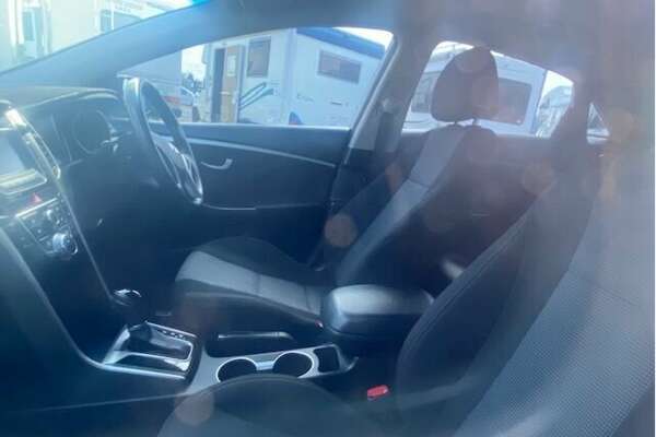 2012 Hyundai i30 Active 1.6 CRDi GD