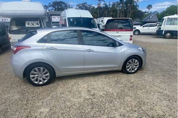 2012 Hyundai i30 Active 1.6 CRDi GD
