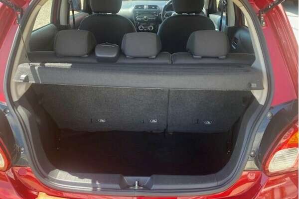2014 Mitsubishi Mirage ES LA