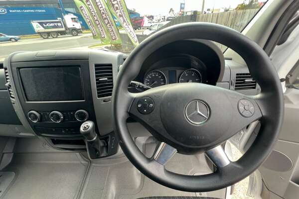 2014 Mercedes Benz Sprinter 316CDI NCV3