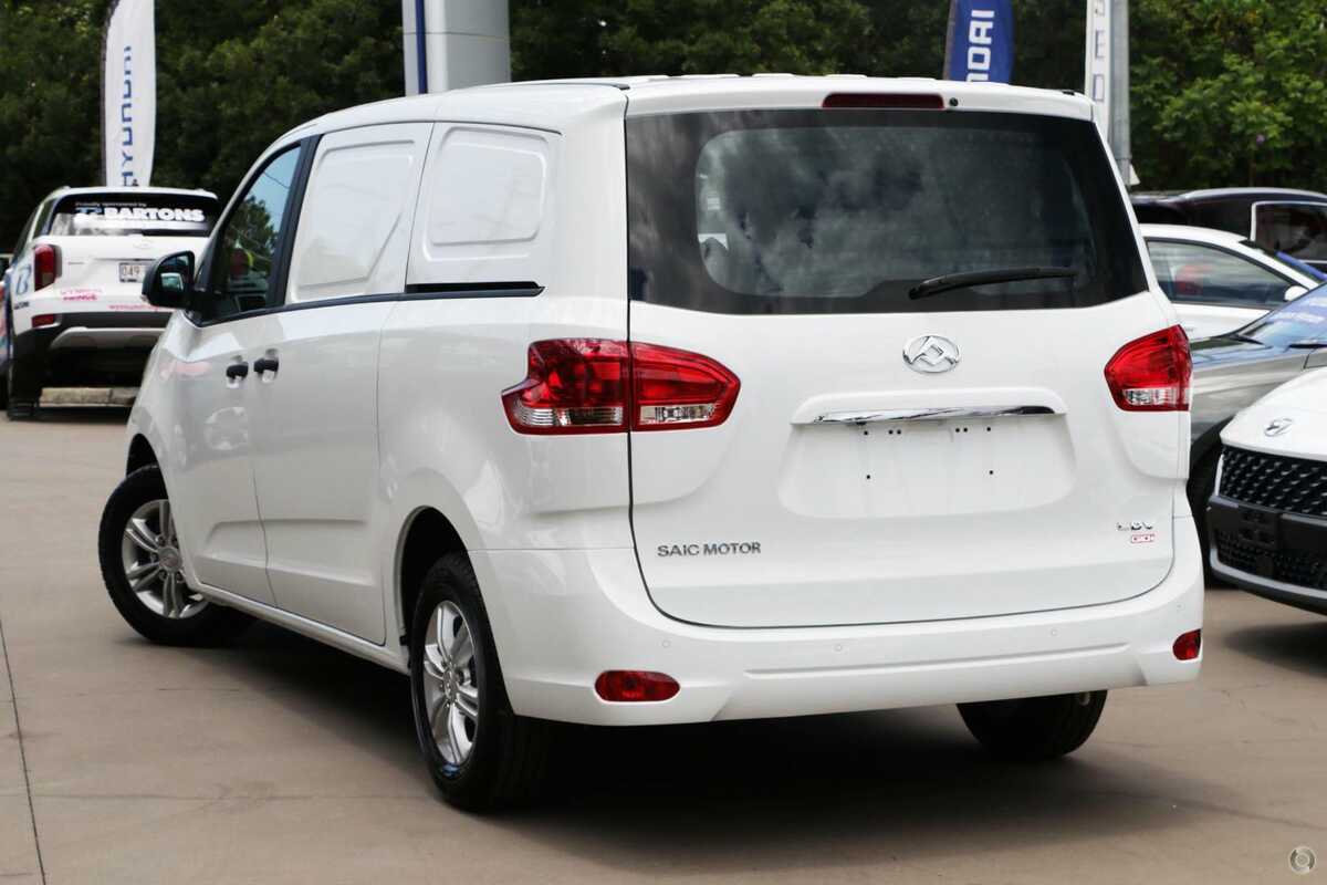 2023 LDV G10 + SV7C