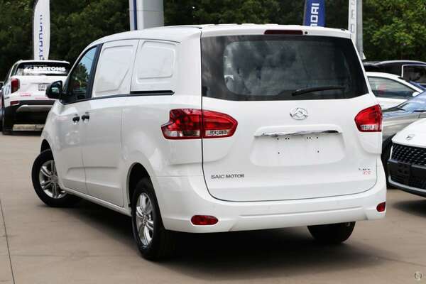 2023 LDV G10 + SV7C