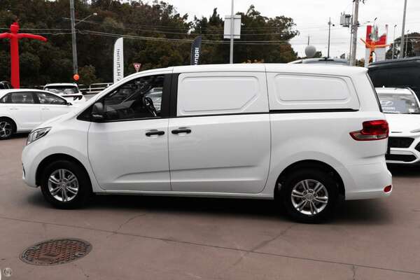 2023 LDV G10 + SV7C