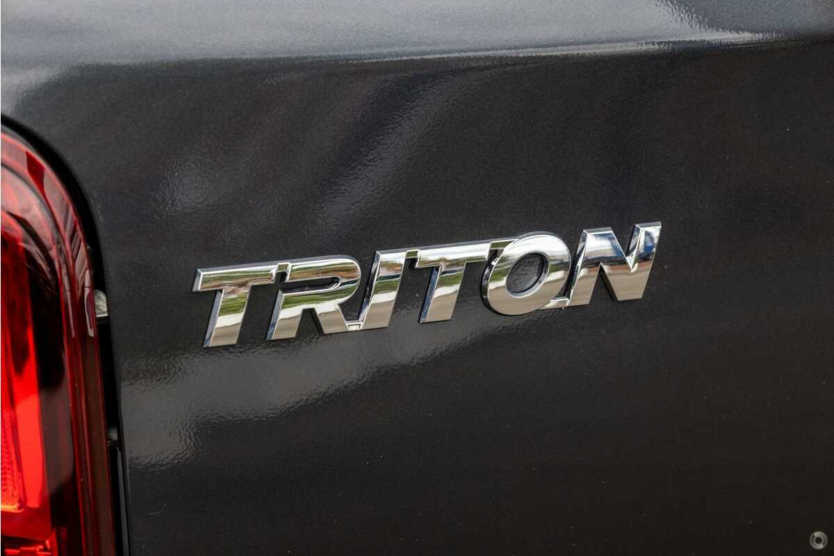 2023 Mitsubishi Triton GLX+ MR