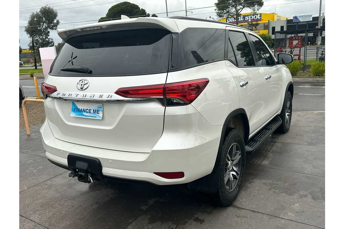 2020 Toyota Fortuner GXL GUN156R