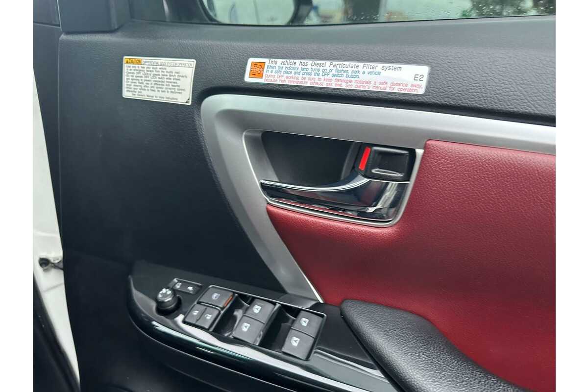 2020 Toyota Fortuner GXL GUN156R