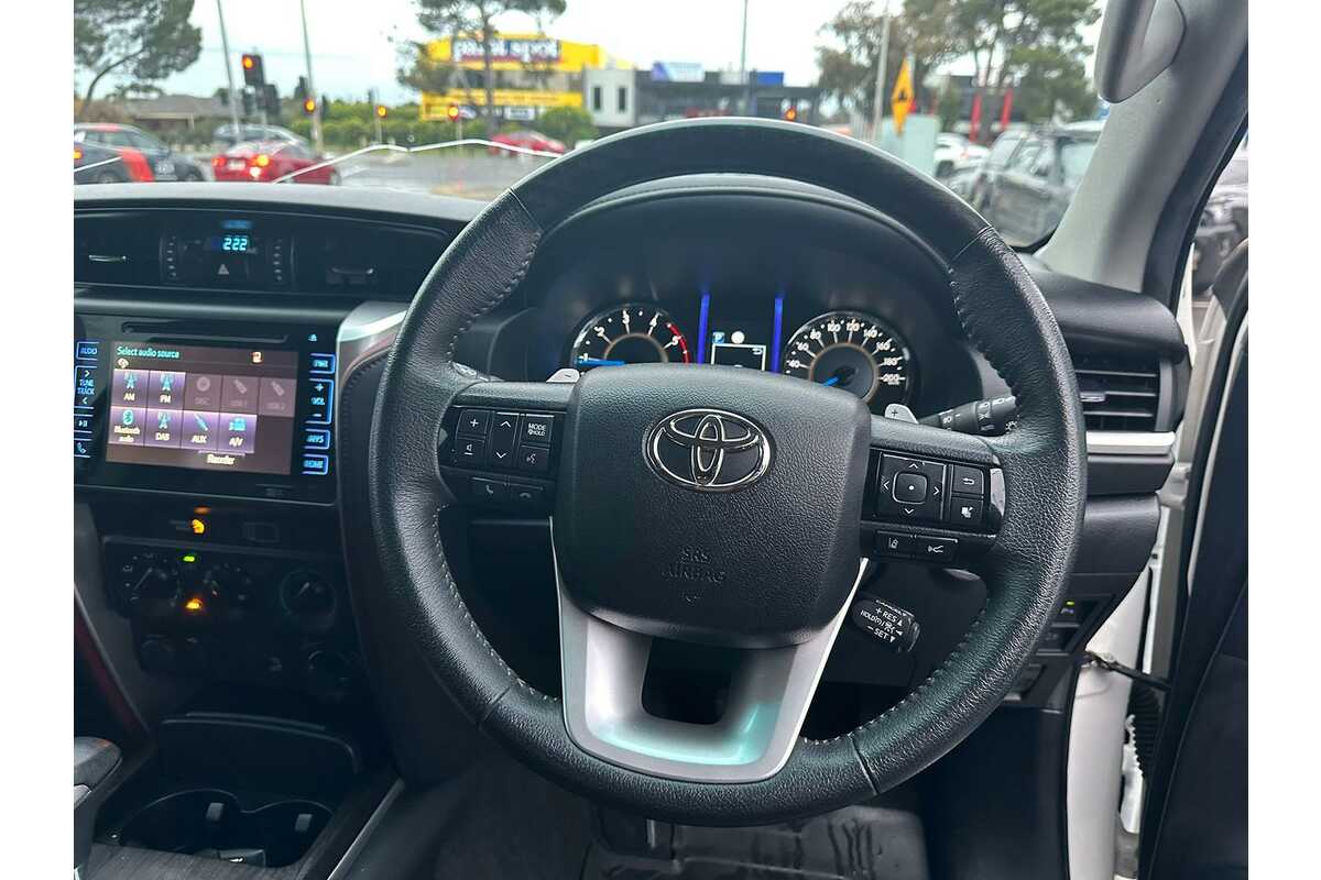 2020 Toyota Fortuner GXL GUN156R