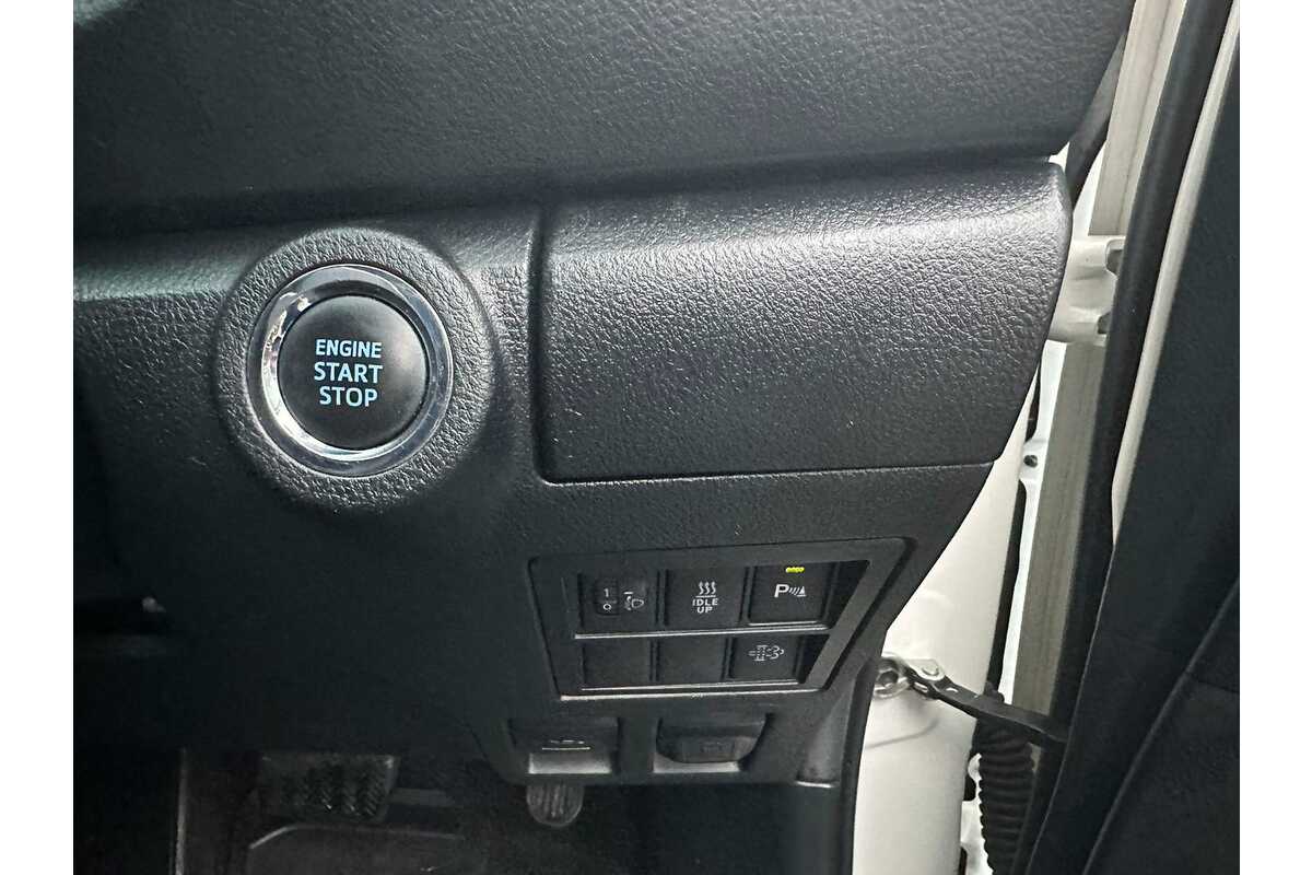 2020 Toyota Fortuner GXL GUN156R