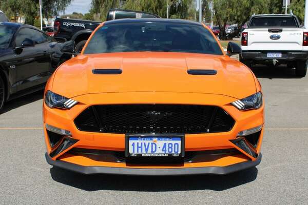 2020 Ford Mustang GT FN 2020MY