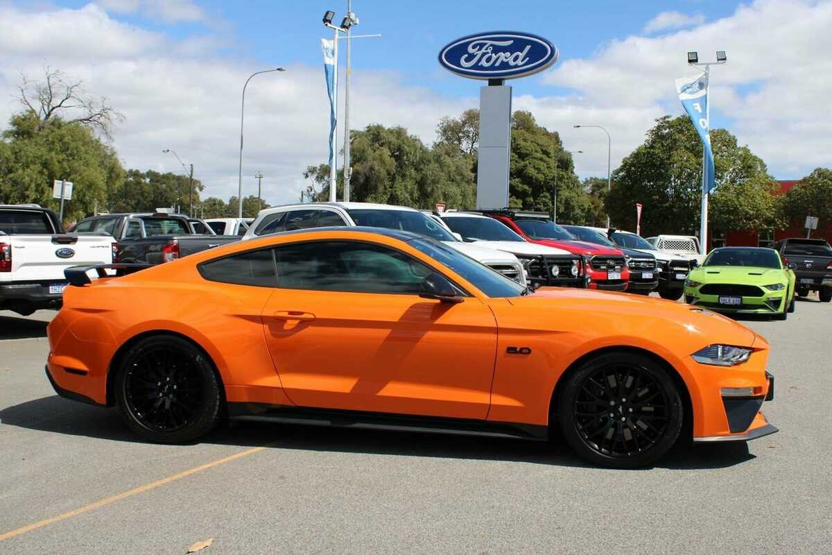 2020 Ford Mustang GT FN 2020MY