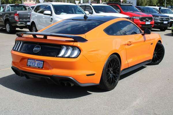 2020 Ford Mustang GT FN 2020MY