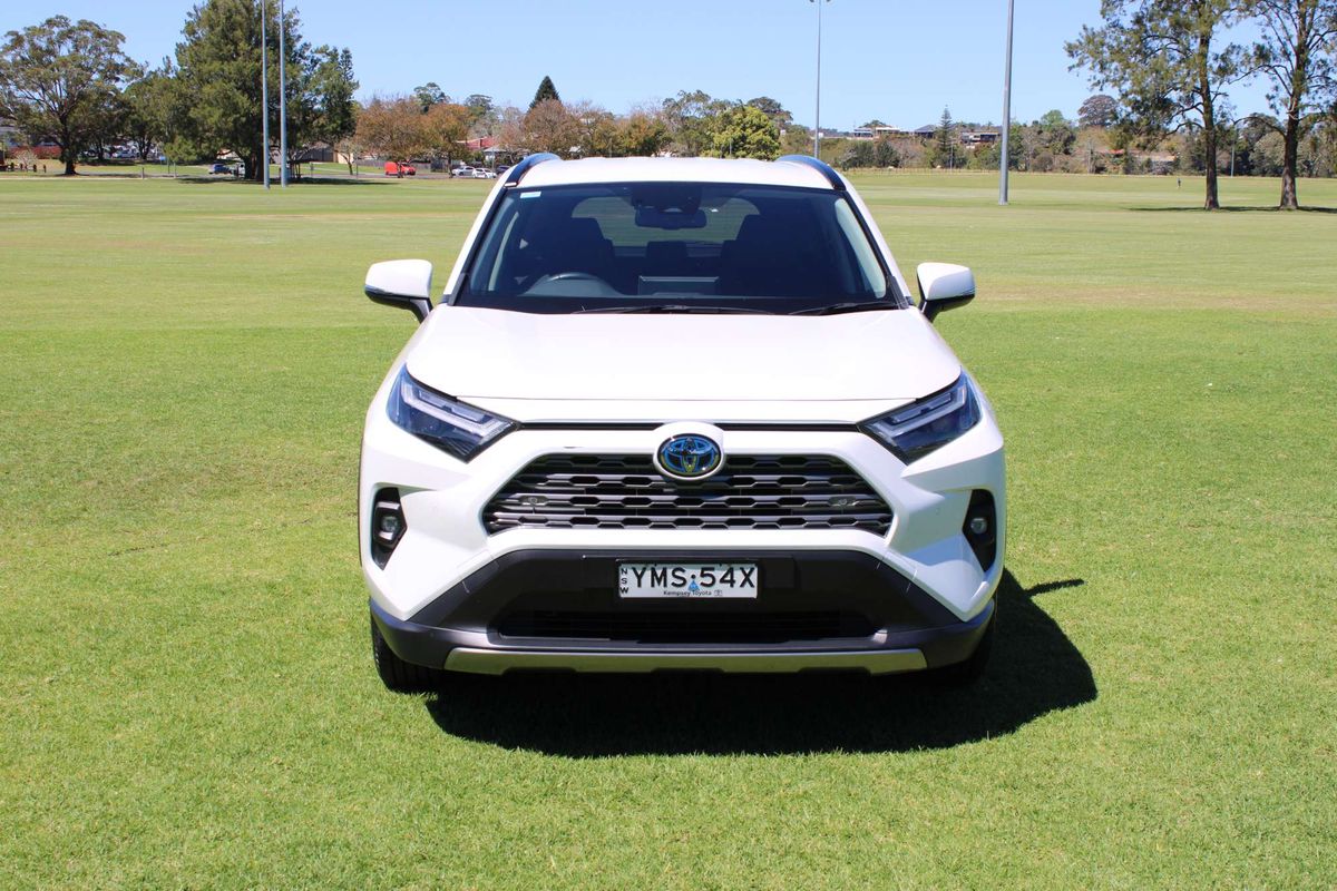 RAV4 Hybrid GXL AWD 2.5L Auto CVT 5 Door Wagon 7E72270 001
