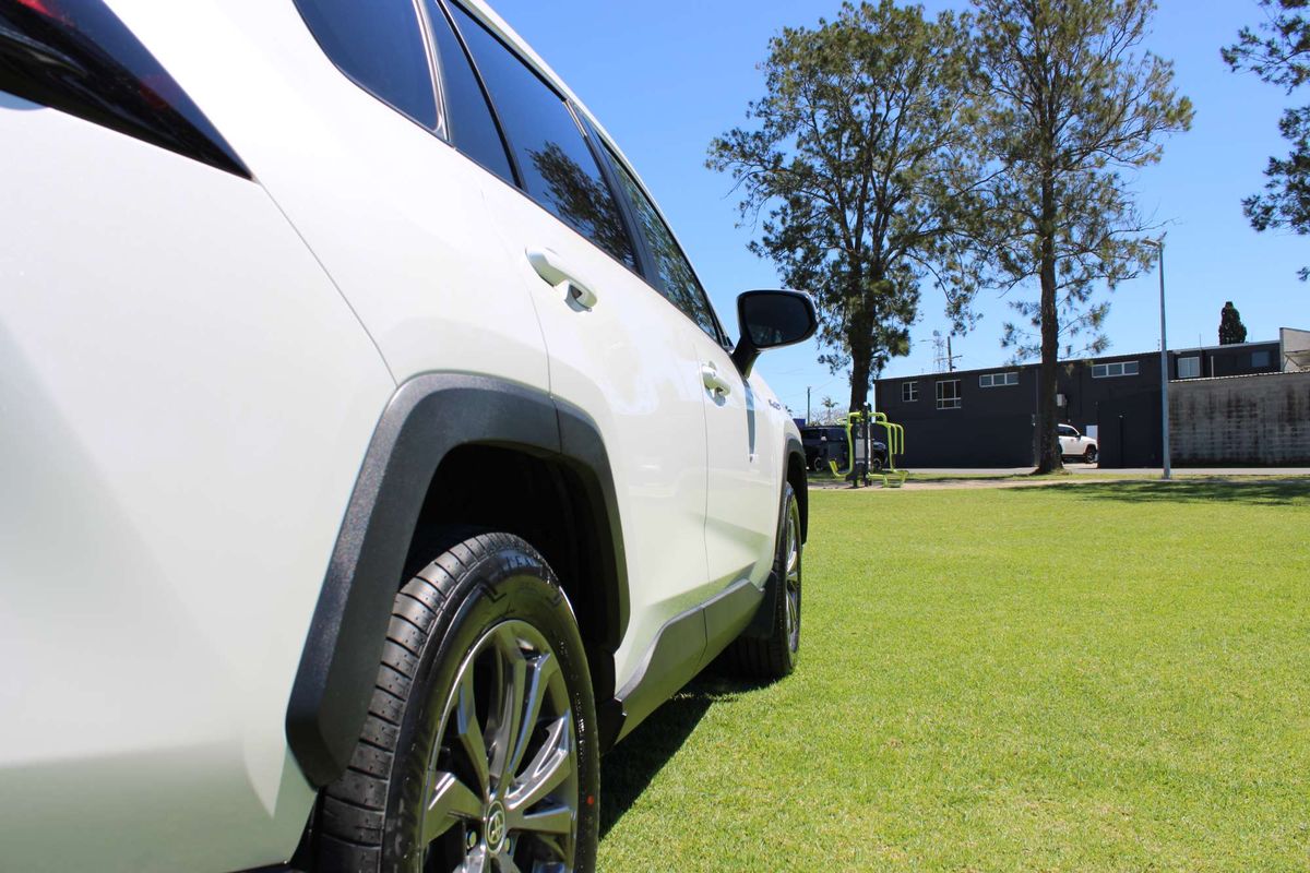 RAV4 Hybrid GXL AWD 2.5L Auto CVT 5 Door Wagon 7E72270 001