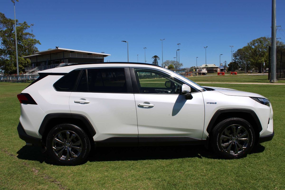 RAV4 Hybrid GXL AWD 2.5L Auto CVT 5 Door Wagon 7E72270 001