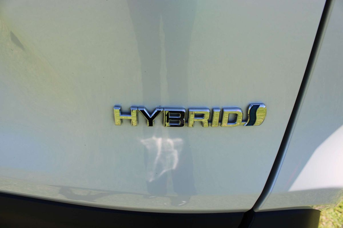 RAV4 Hybrid GXL AWD 2.5L Auto CVT 5 Door Wagon 7E72270 001
