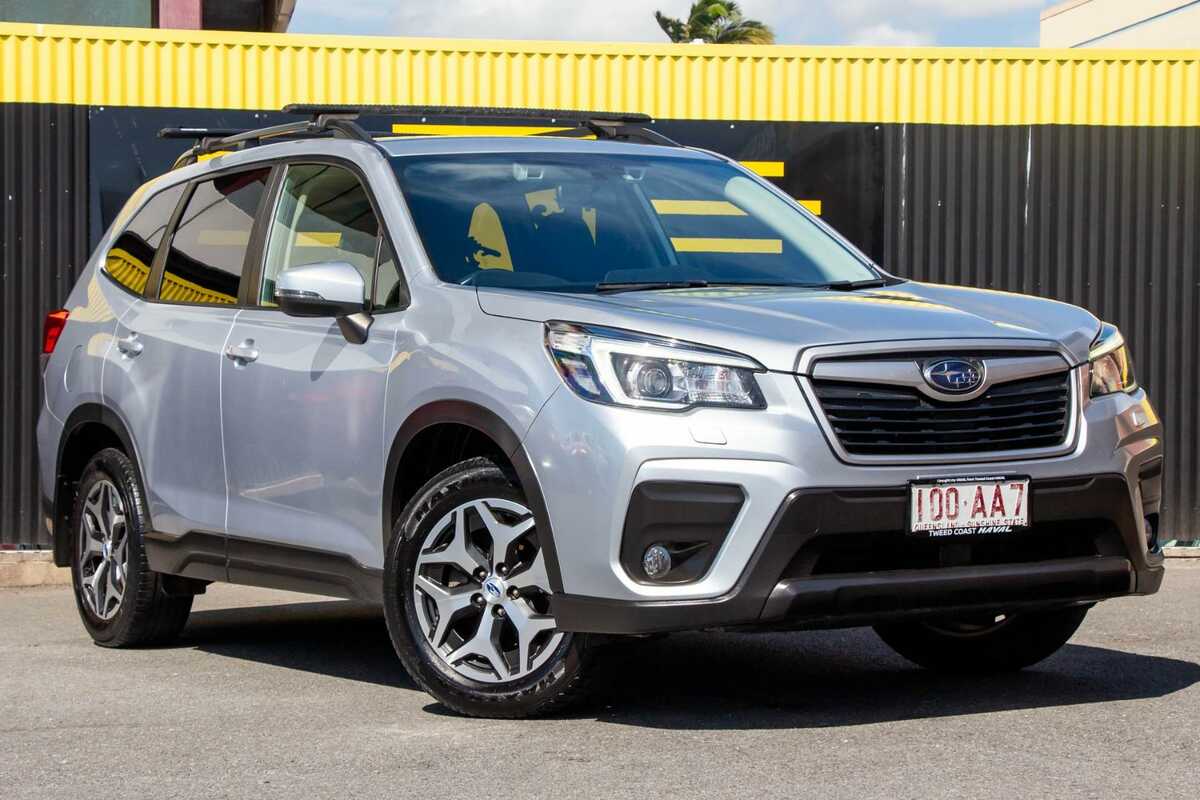 2019 Subaru Forester 2.5i S5