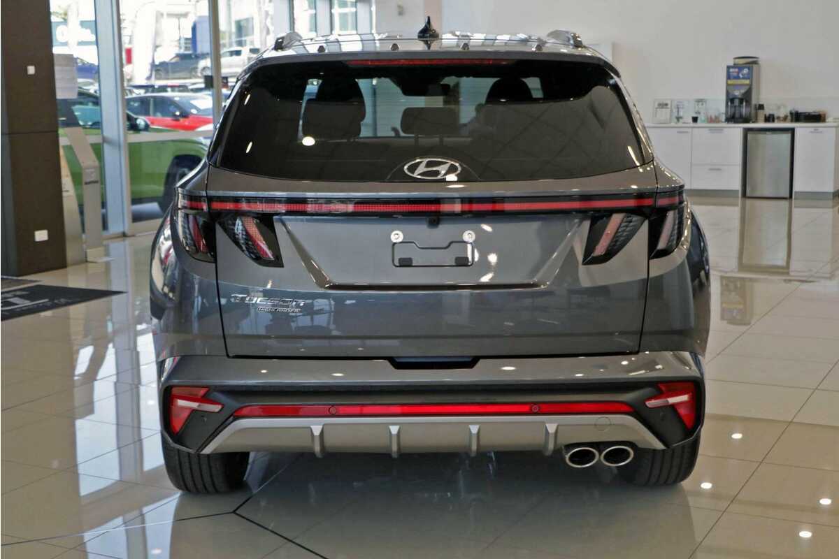 2023 Hyundai Tucson Highlander N Line NX4.V2