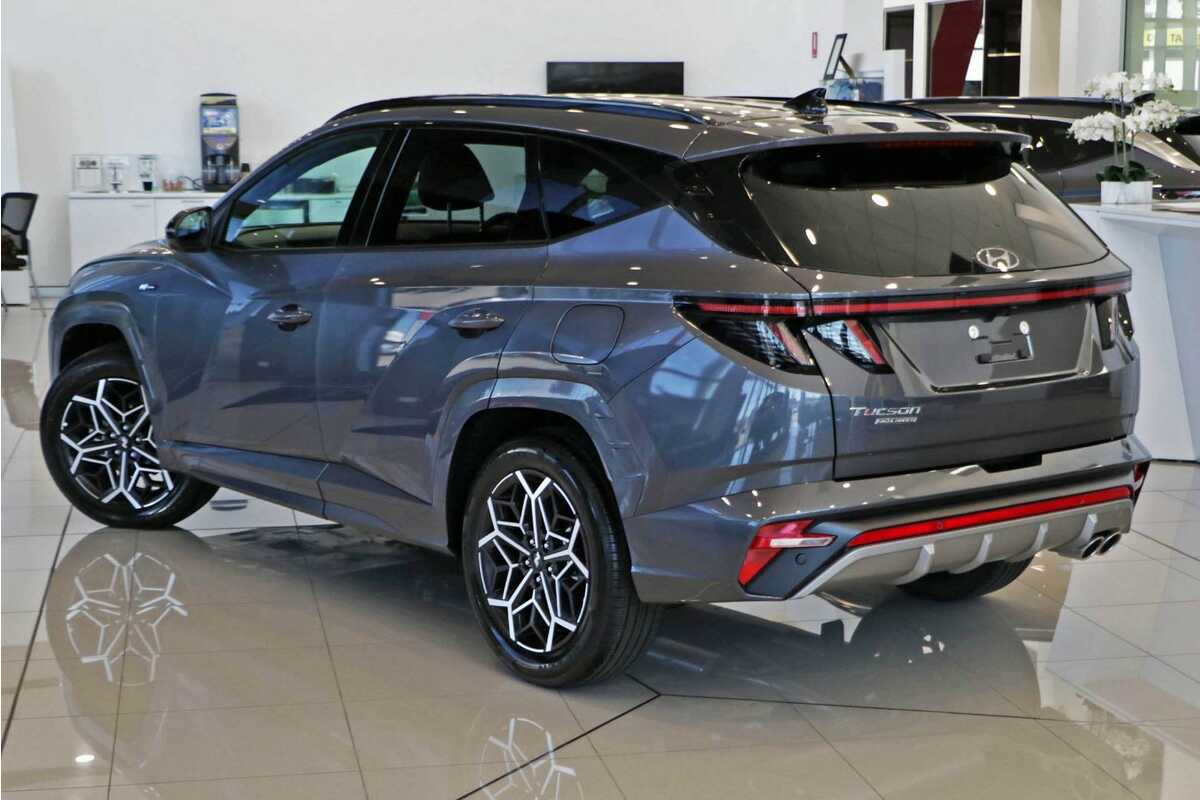 2023 Hyundai Tucson Highlander N Line NX4.V2