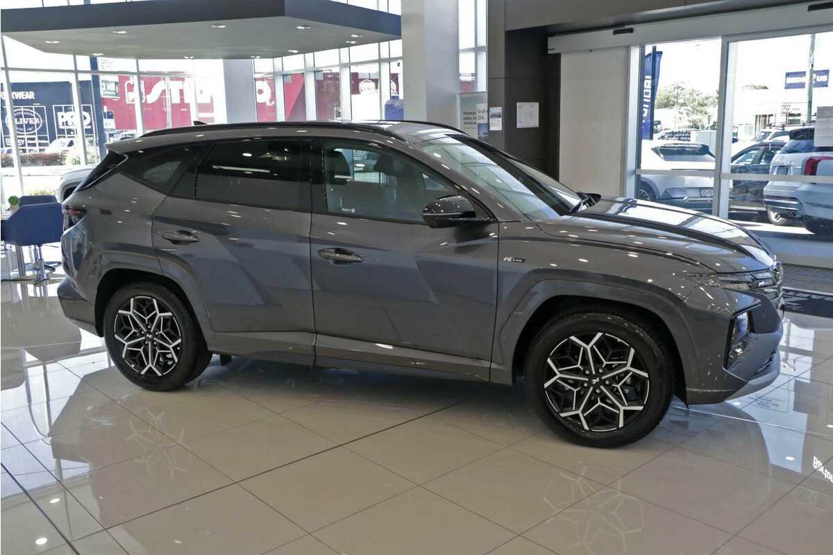 2023 Hyundai Tucson Highlander N Line NX4.V2