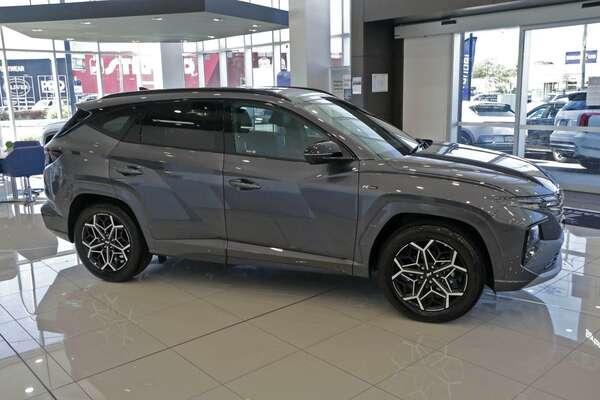 2023 Hyundai Tucson Highlander N Line NX4.V2