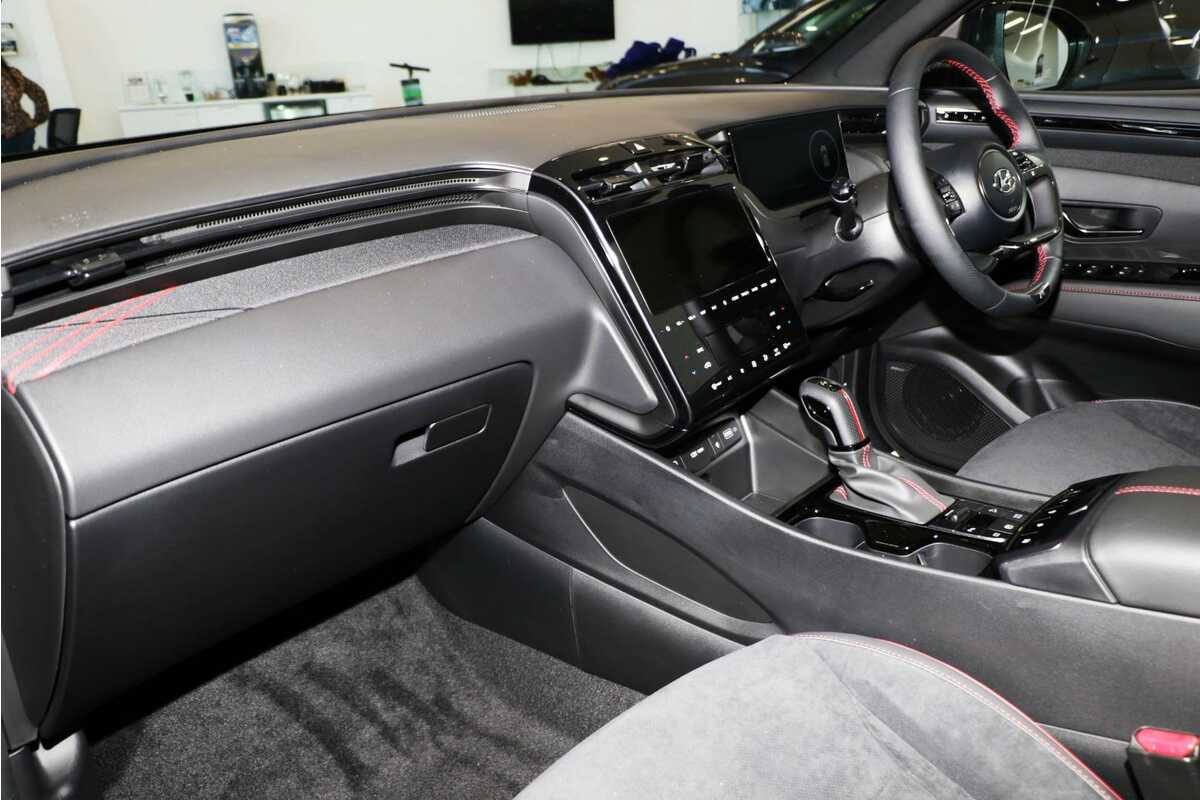 2023 Hyundai Tucson Highlander N Line NX4.V2