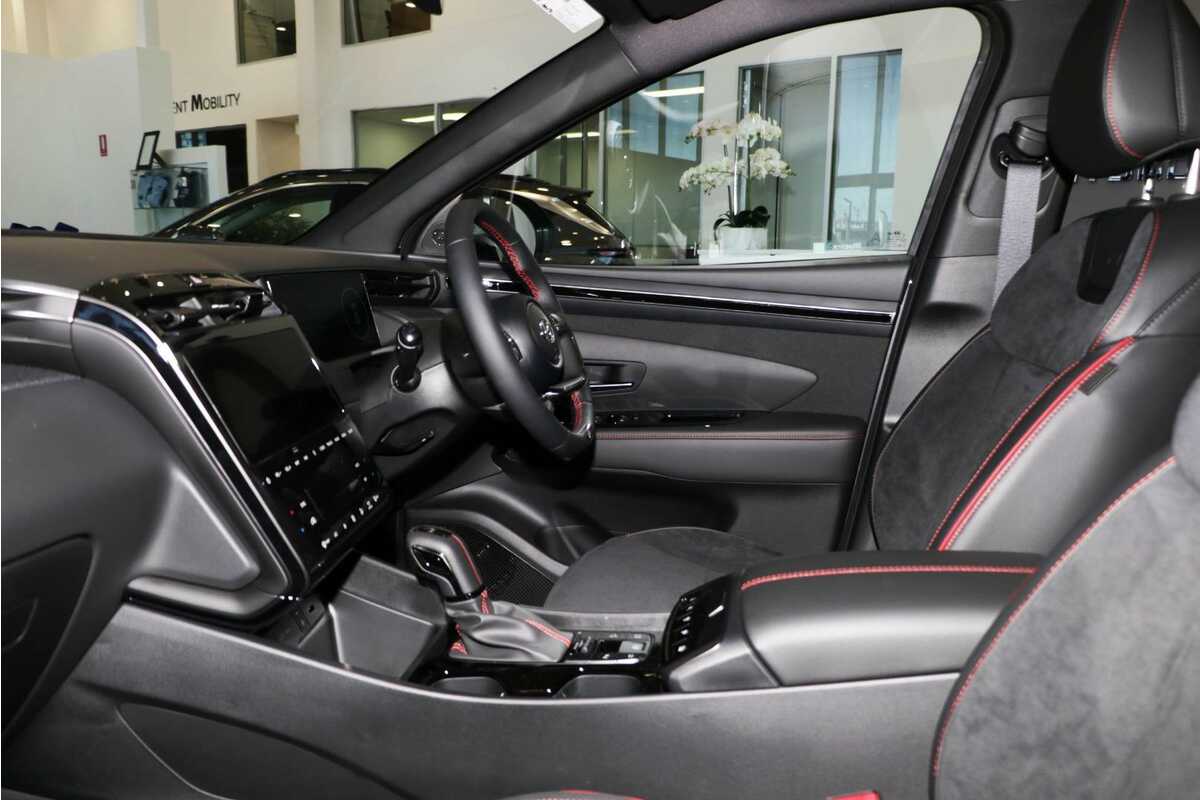 2023 Hyundai Tucson Highlander N Line NX4.V2