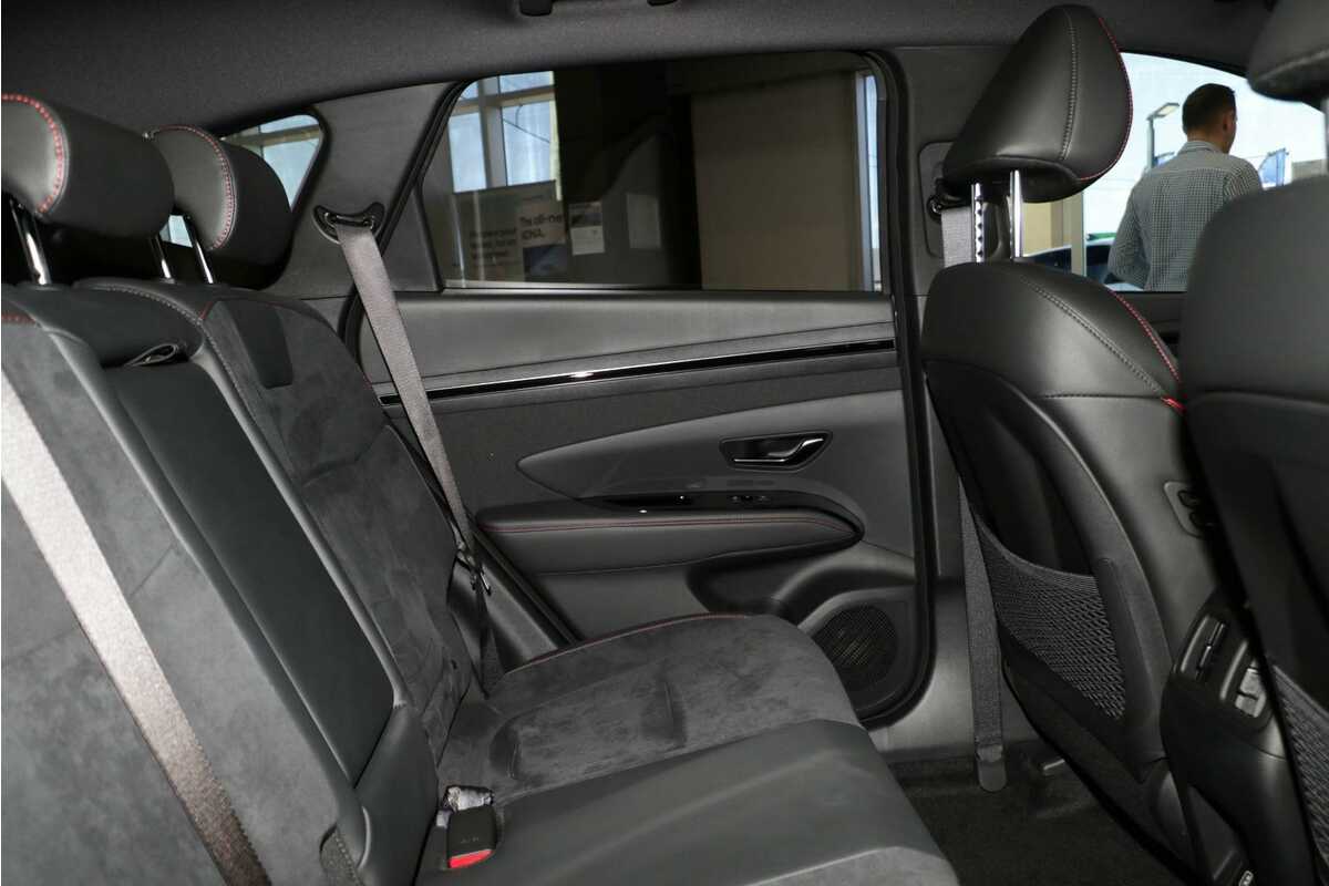 2023 Hyundai Tucson Highlander N Line NX4.V2
