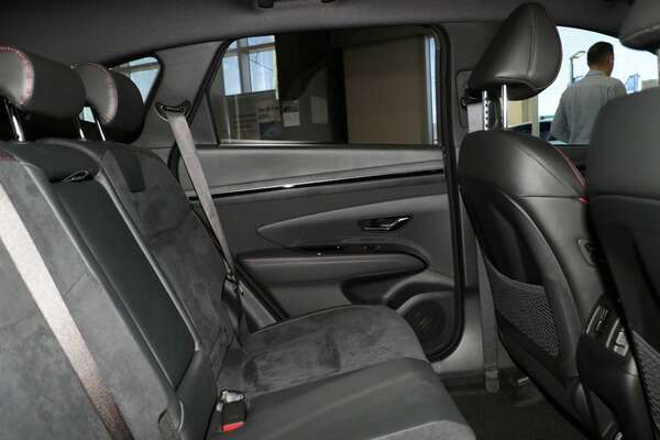 2023 Hyundai Tucson Highlander N Line NX4.V2