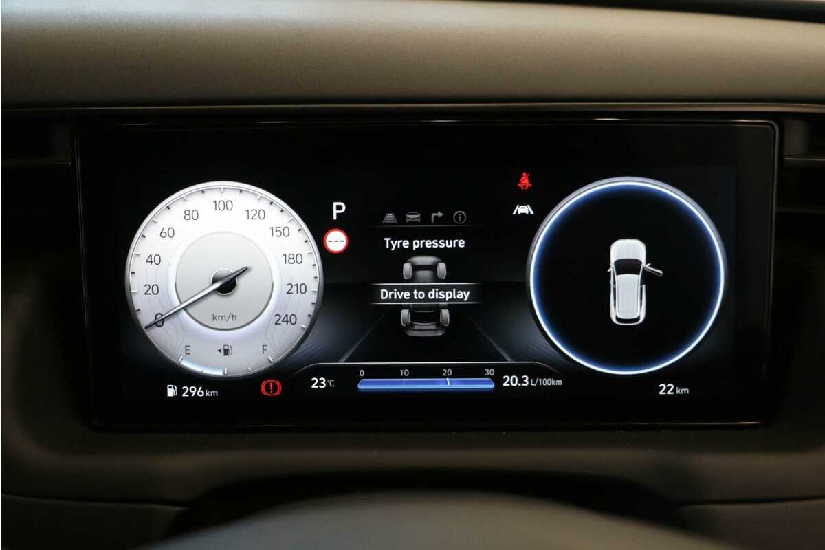2023 Hyundai Tucson Highlander N Line NX4.V2