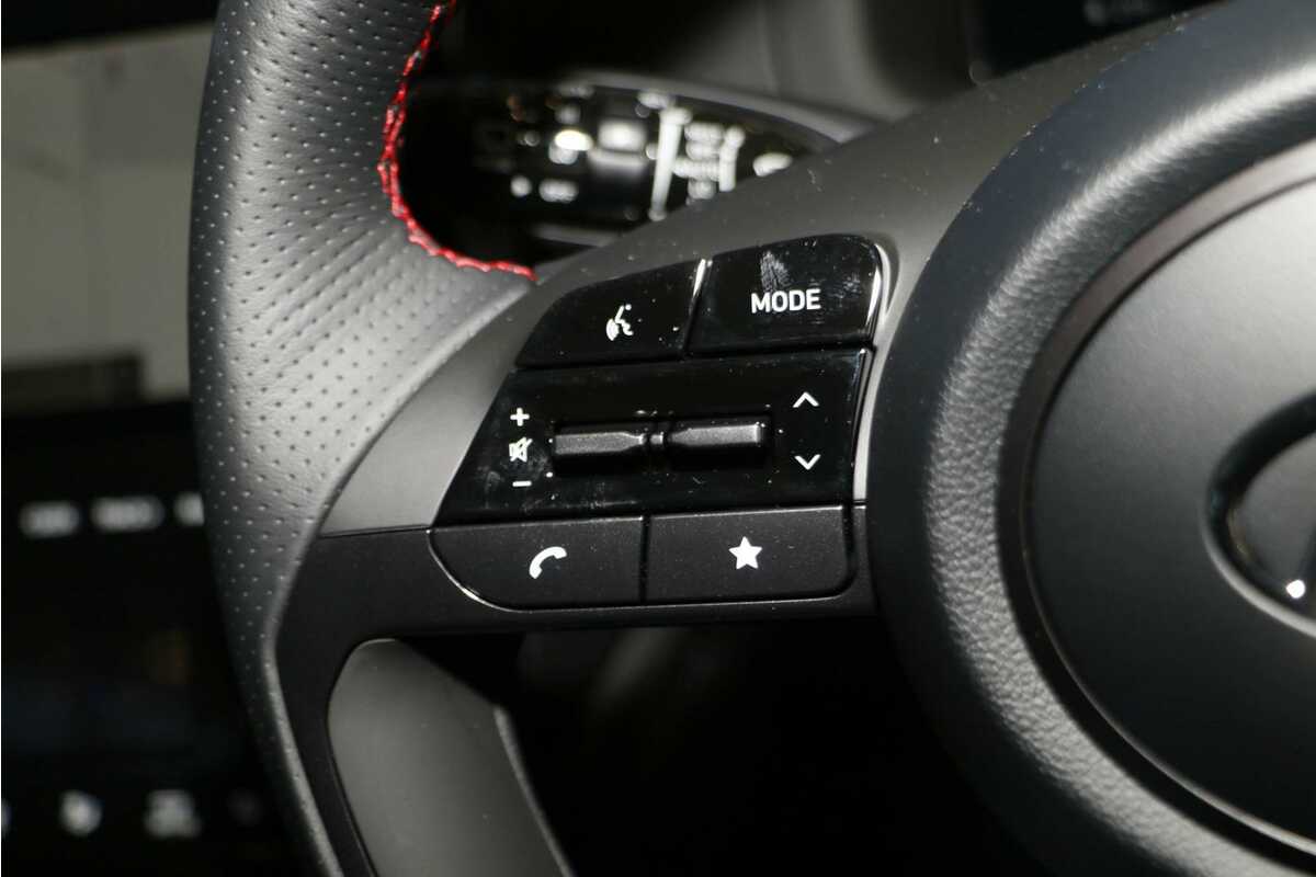 2023 Hyundai Tucson Highlander N Line NX4.V2