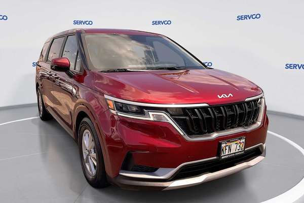 2024 Kia Carnival