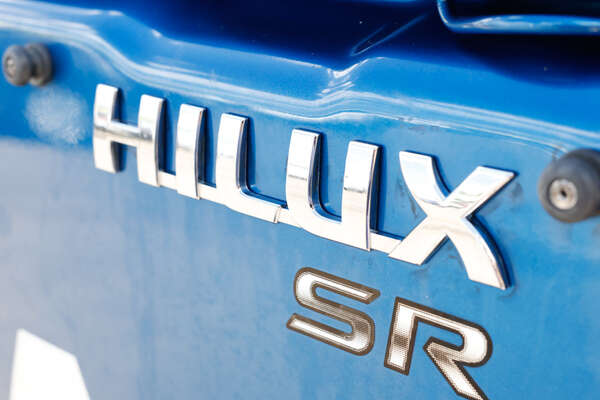 2013 Toyota Hilux SR KUN26R