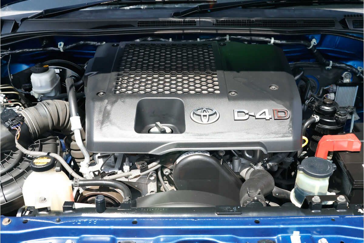 2013 Toyota Hilux SR KUN26R