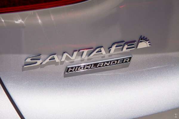 2023 Hyundai Santa Fe Highlander TM.V4